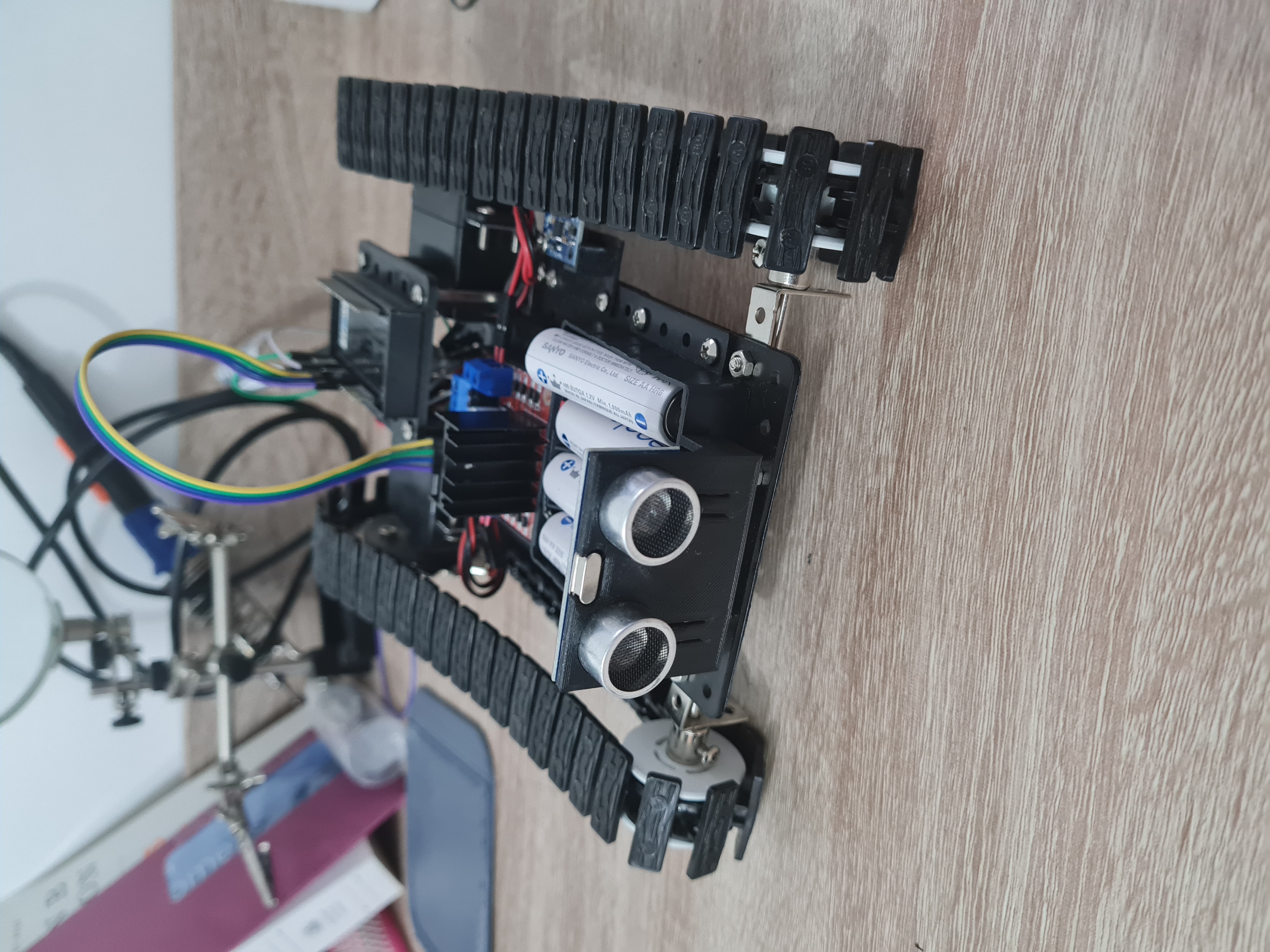ESP32 Robot