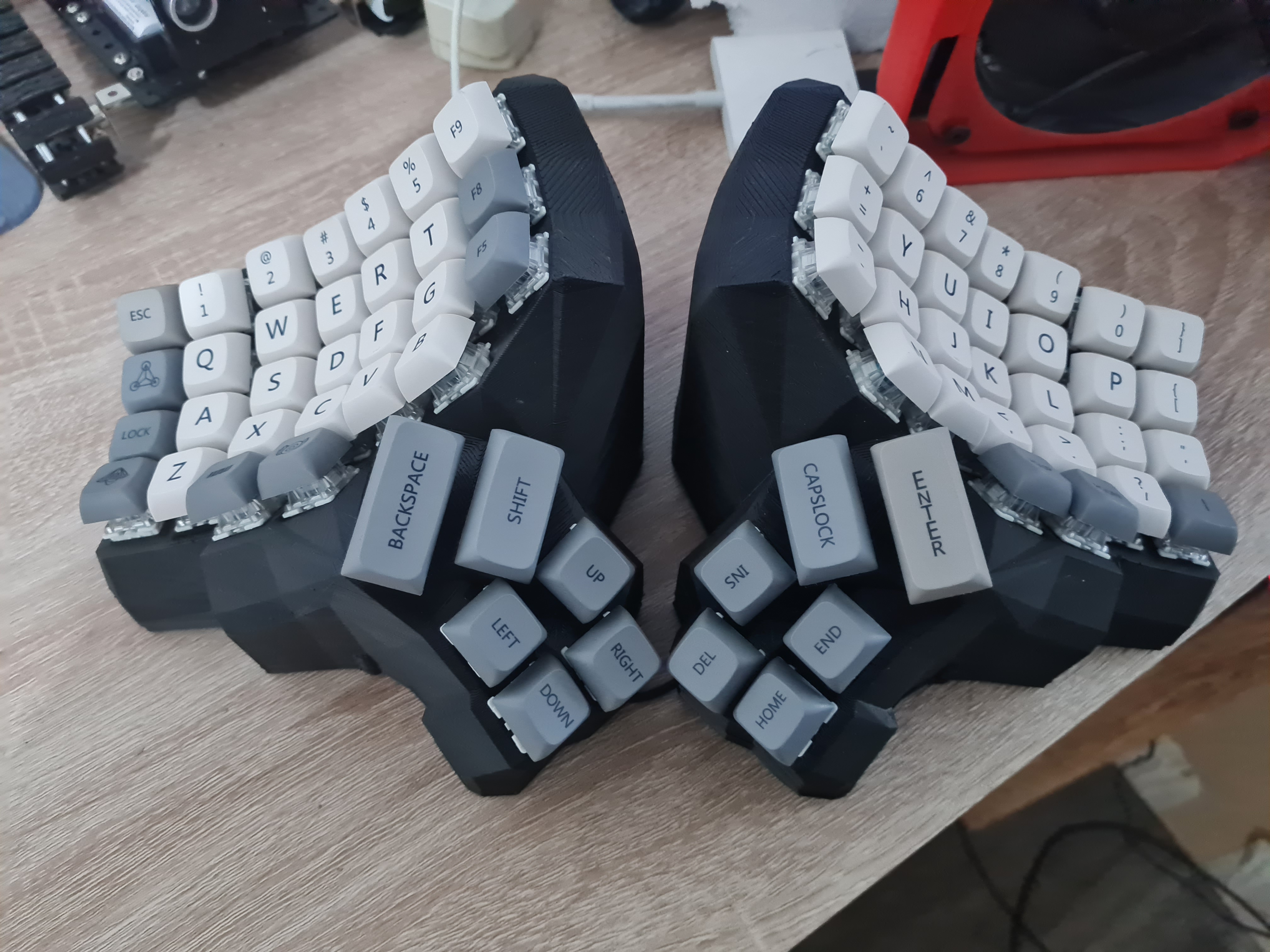 Dactyl Manuform